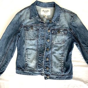 American Cie Jean Jacket